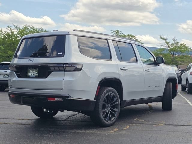 New 2026 Silver Zynith Jeep Summit Reserve image 38