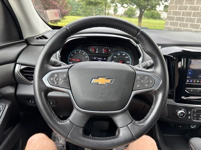 Used 2021 Silver Chevrolet LT image 17