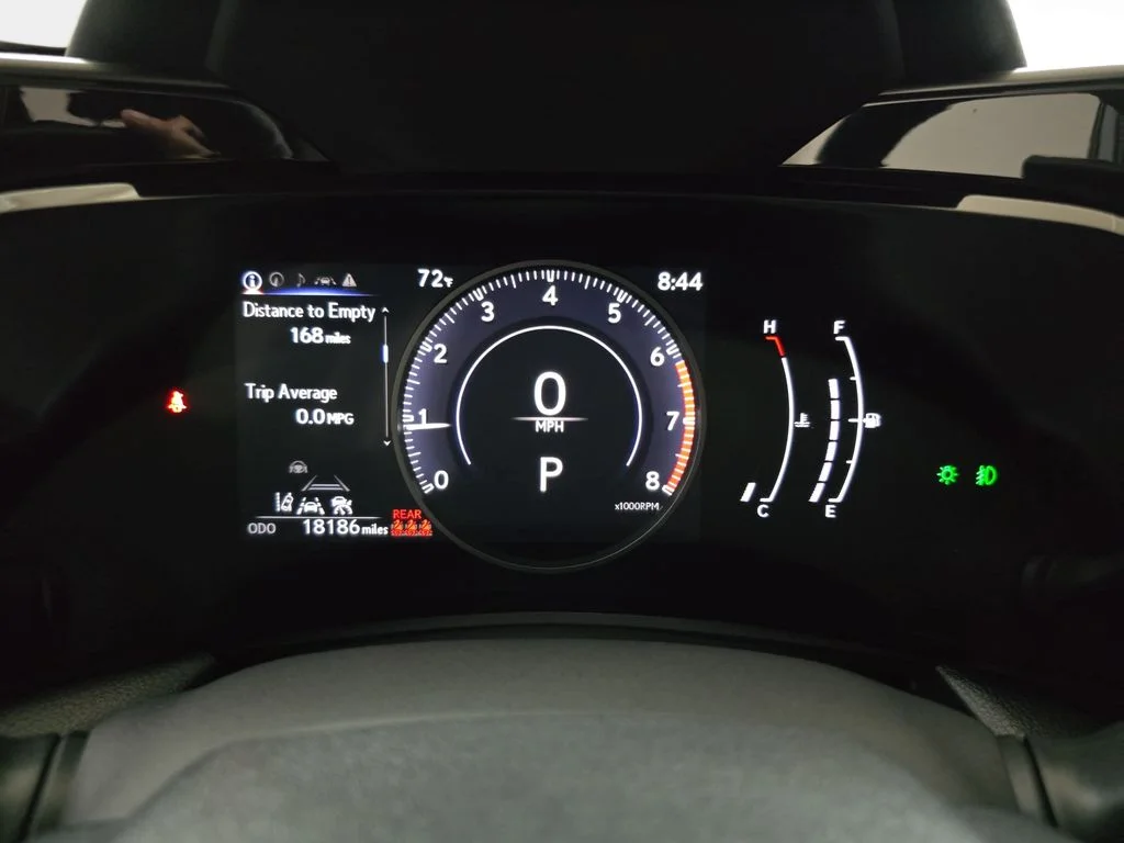 Used 2024 Silver Lexus 350 Base image 22