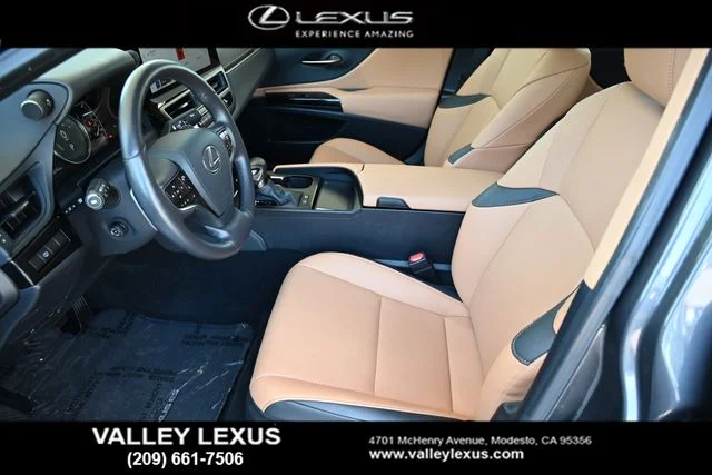 Certified Used 2025 SONIC CHROME Lexus 300h image 14