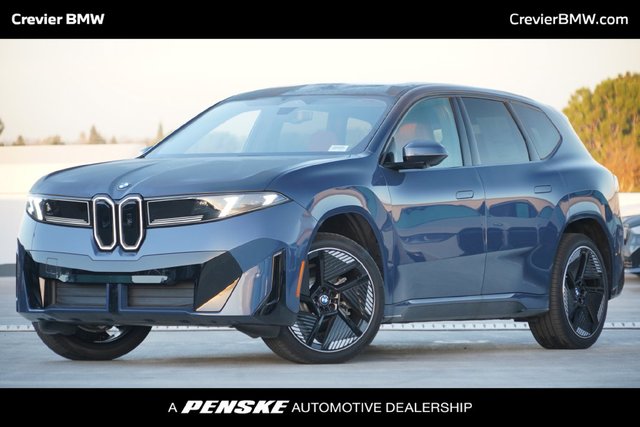 2027|BMW|iX3|4D Sport Utility