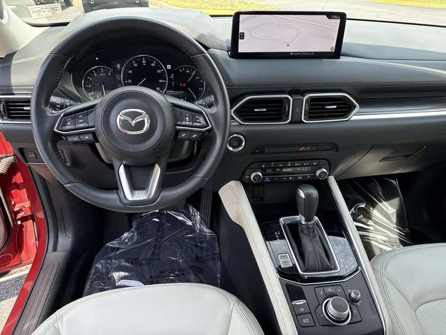 Used 2021 Red Crystal Mazda Grand Touring w/Premium Package image 17