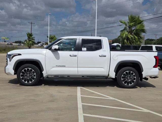 New 2026 Ice Cap Toyota Limited image 3