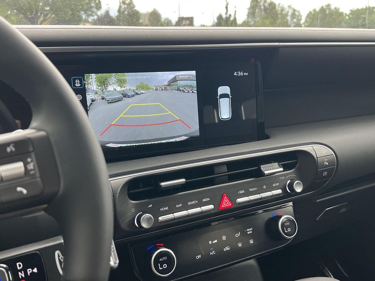 New 2026 Creamy White Pearl Hyundai SE AWD image 36