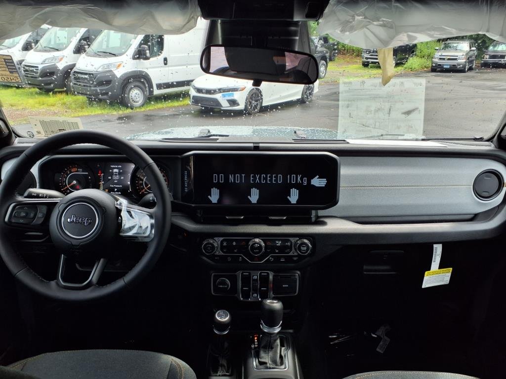2025 Jeep Wrangler 4-Door Sport S - Photo 13