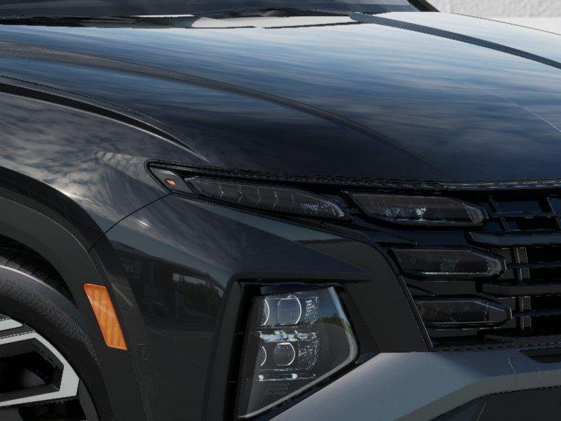 New 2026 Ash Black Hyundai Limited image 9