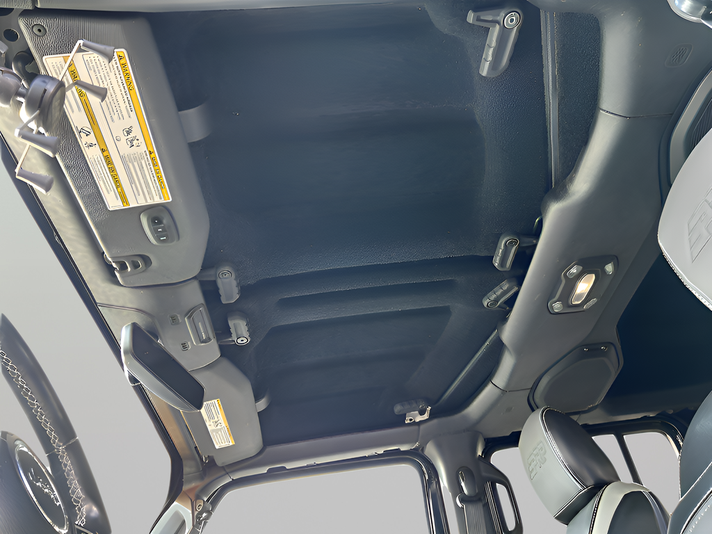 Used 2018 Black Jeep Unlimited Sahara image 21