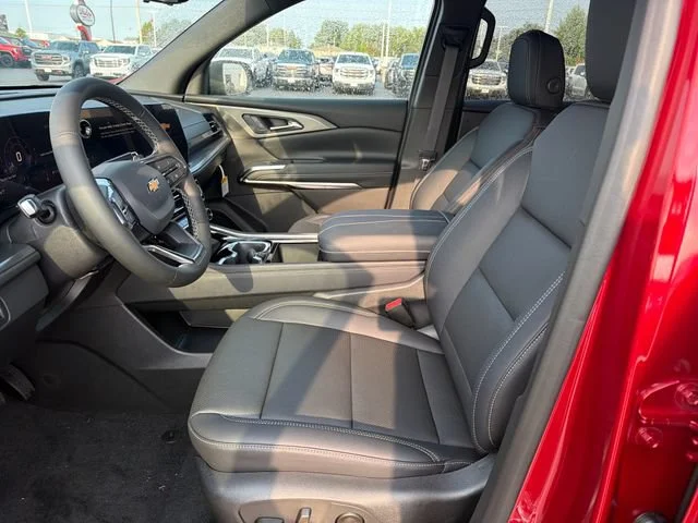 New 2027 Radiant Red Tintcoat Chevrolet LT image 10