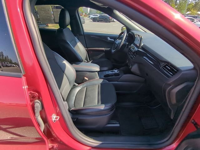 Used 2025 Red Ford ST-Line image 38