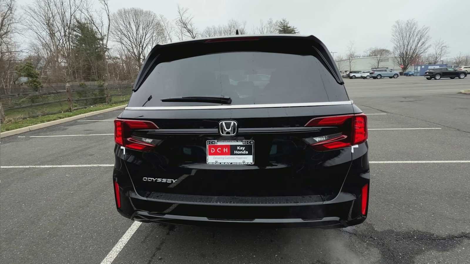 2026 Honda Odyssey EX-L - Photo 7