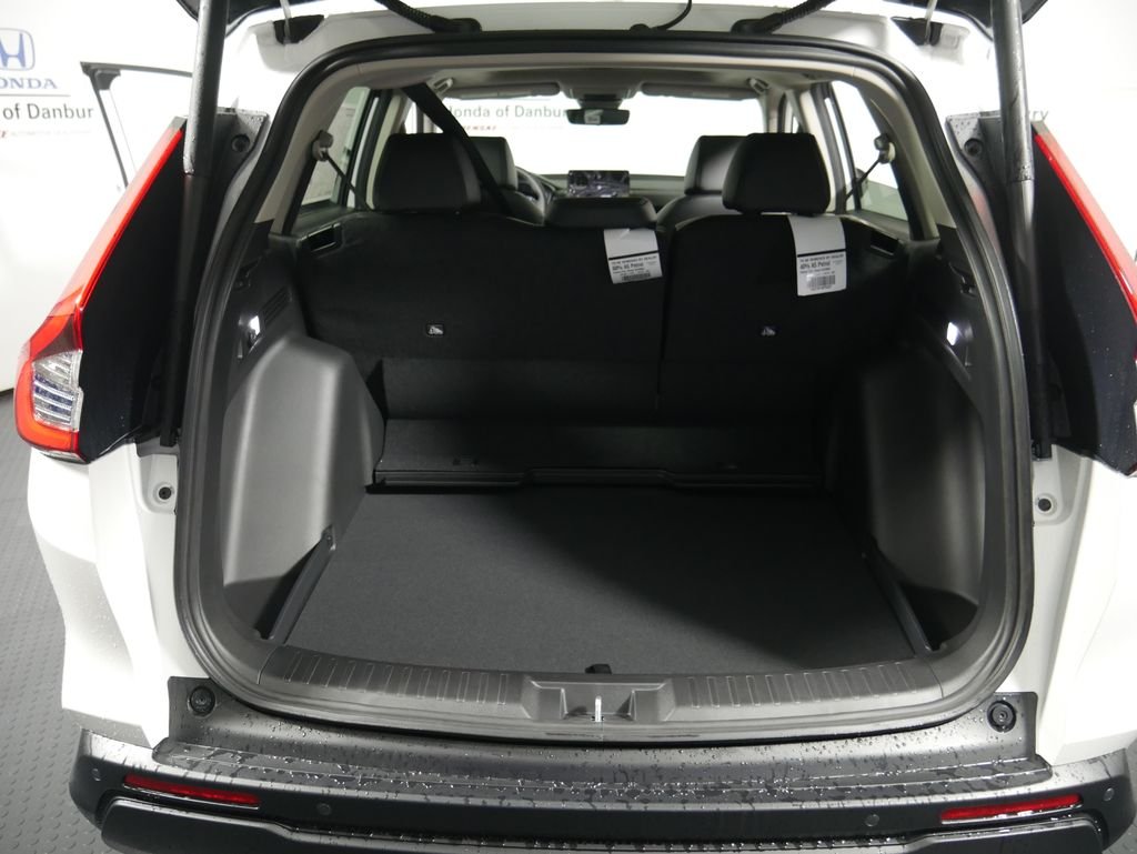 New 2026 Platinum White Pearl Honda AWD EX-L image 7