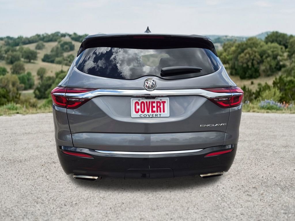 Used 2019 Includes Pitch Dark Night lower exterior accent color.) Buick Avenir image 9