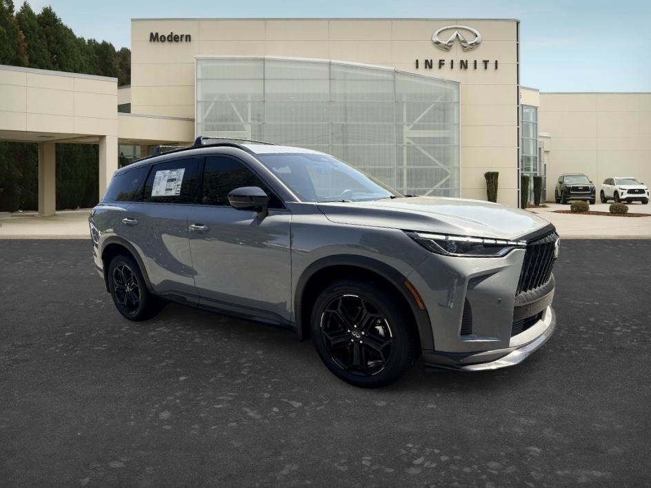 New 2027 HARBOR GRAY INFINITI SPORT image 2