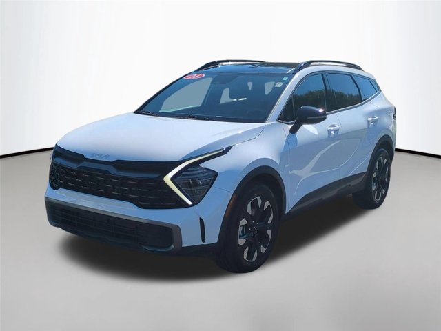 2024 Kia Sportage X-Line