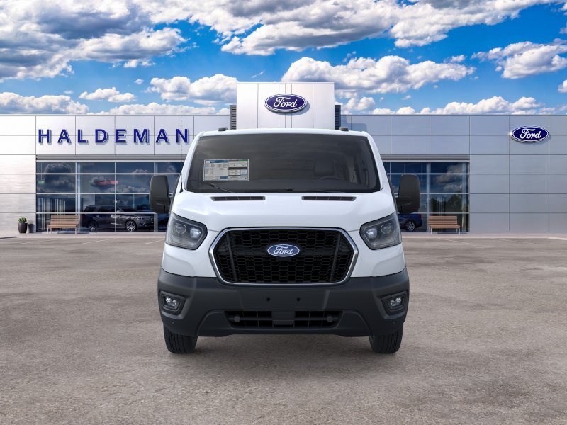New 2026 Oxford White Ford Cargo Van image 6