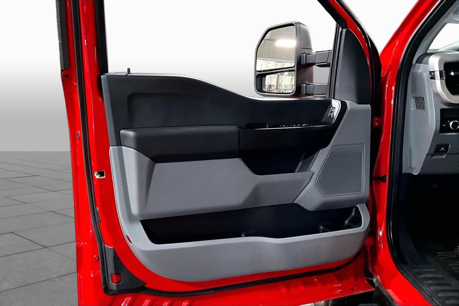 Used 2023 Race Red Ford XL image 22
