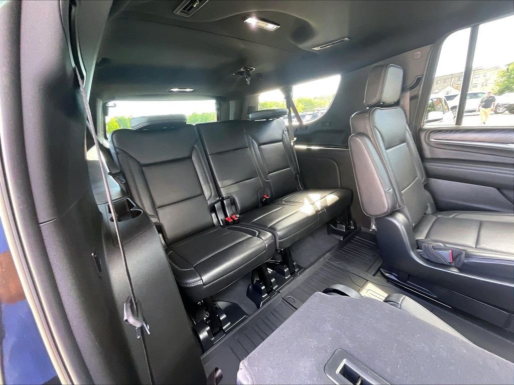 Used 2023 Black GMC Denali image 17
