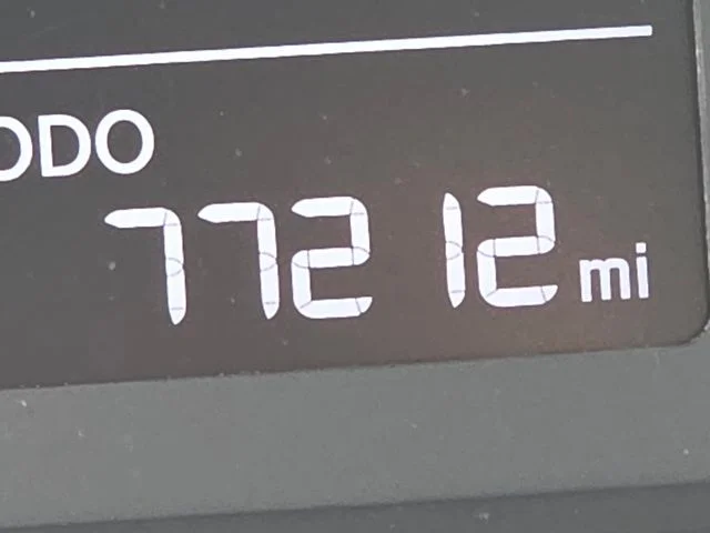 Used 2017 Red Kia LX image 25