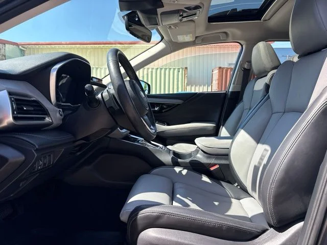 Used 2023 Gray Subaru Limited image 12