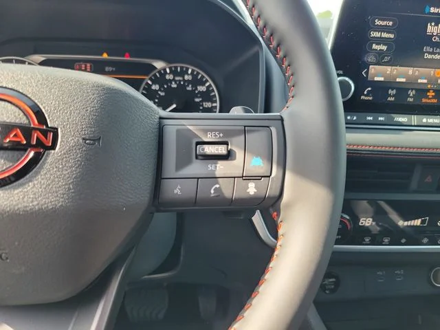 New 2026 Obsidian Green Pearl Nissan Rock Creek® image 12