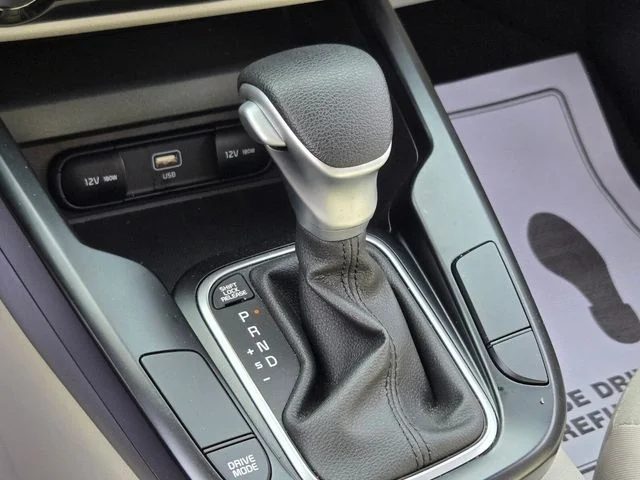 Used 2025 Gray Kia LX image 27