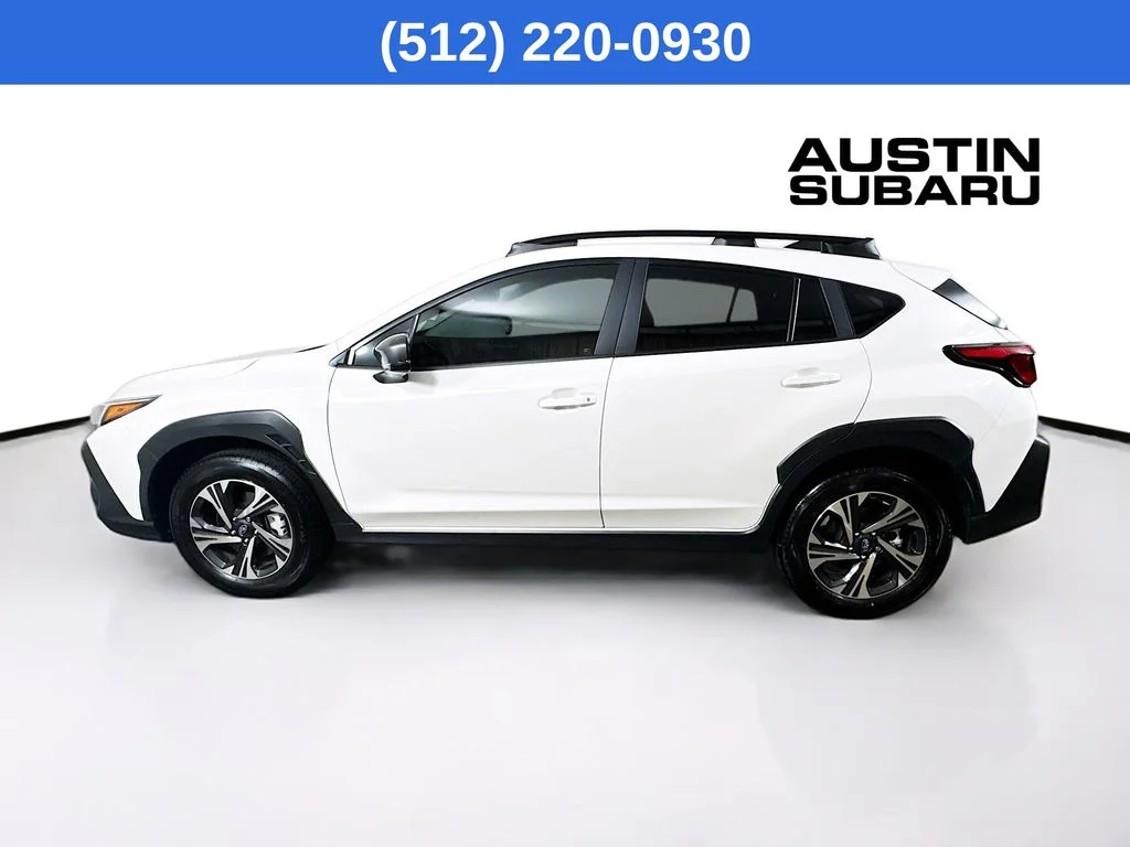 Certified Used 2026 White Subaru Premium image 5