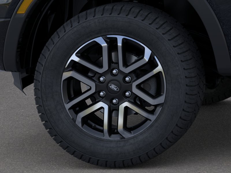 New 2026 Shadow Black Ford Lariat® image 19