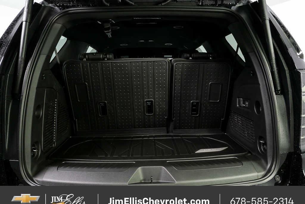 2026 Chevrolet Tahoe LT - Photo 31