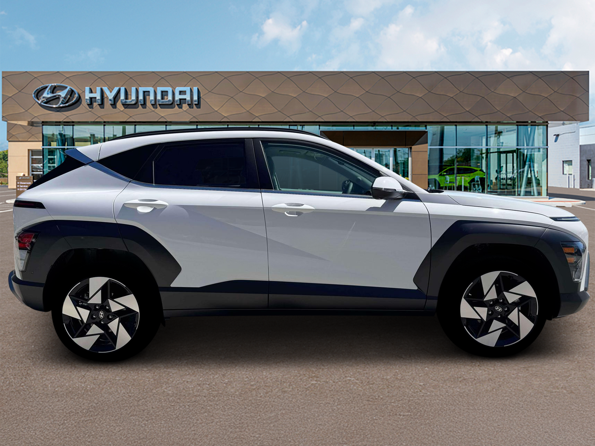 New 2026 White Hyundai Limited image 26