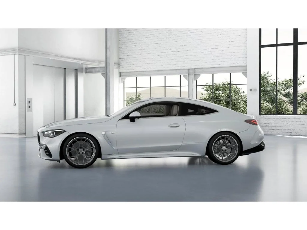 New 2027 White Mercedes-Benz CLE 53 AMG® image 35