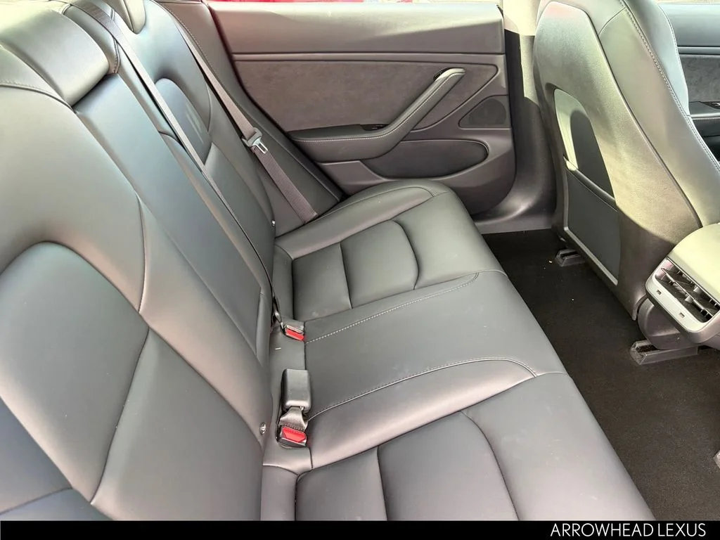 Used 2018 Black Tesla Long Range image 12