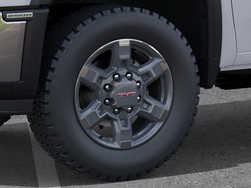 2026 GMC Sierra 2500HD SLE - Photo 9