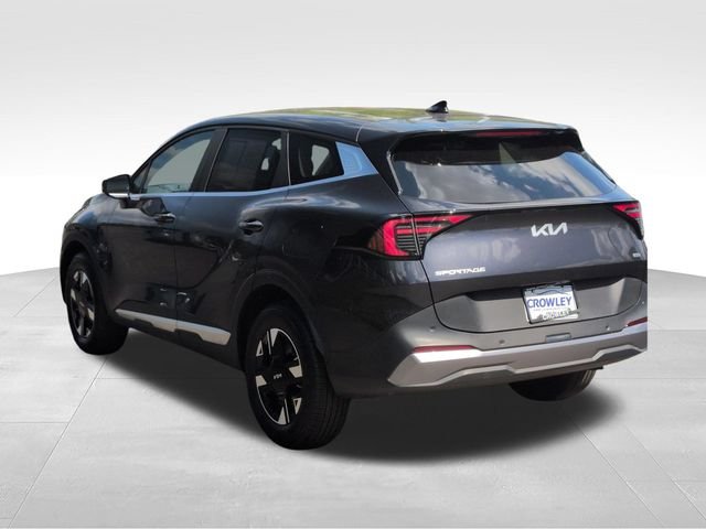 Certified Used 2026 Gray Kia LX image 7