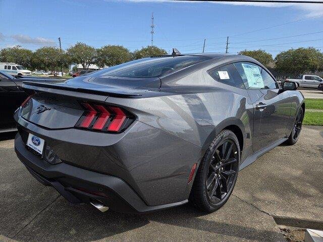 New 2026 Carbonized Gray Metallic Ford EcoBoost® Fastback image 5