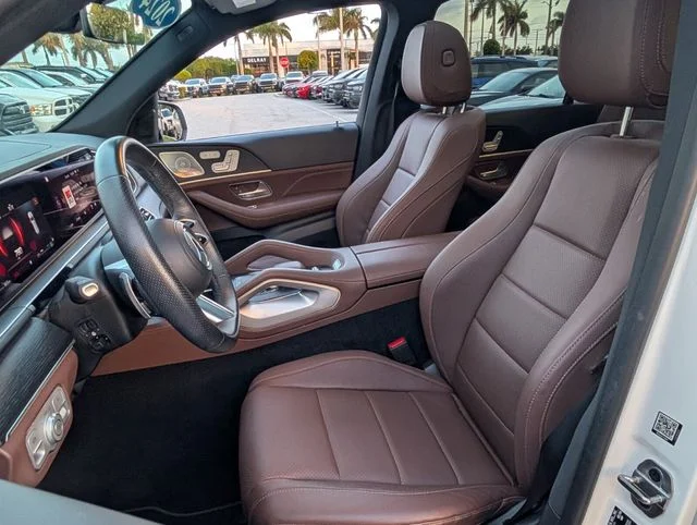 2024 Mercedes-Benz GLS Base - Photo 5