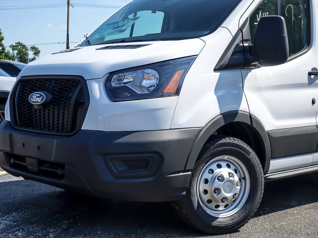 New 2026 Oxford White Ford T-250 148 Low Rf image 2