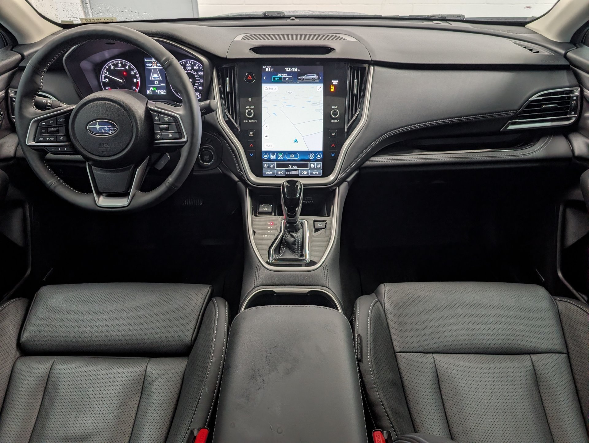 2025 Subaru Outback Touring - Photo 25