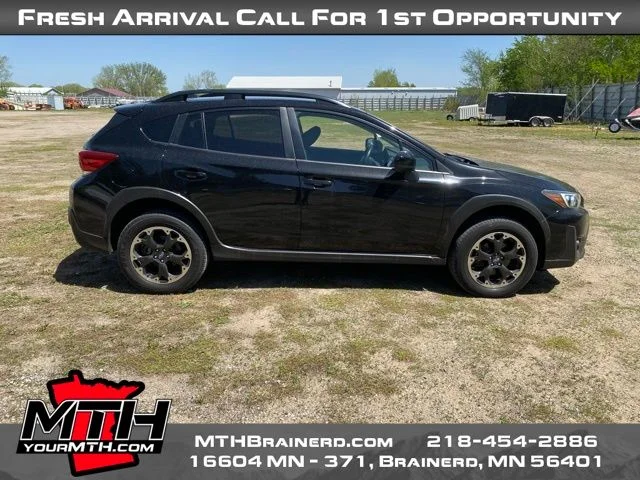 2023 Subaru Crosstrek's photo