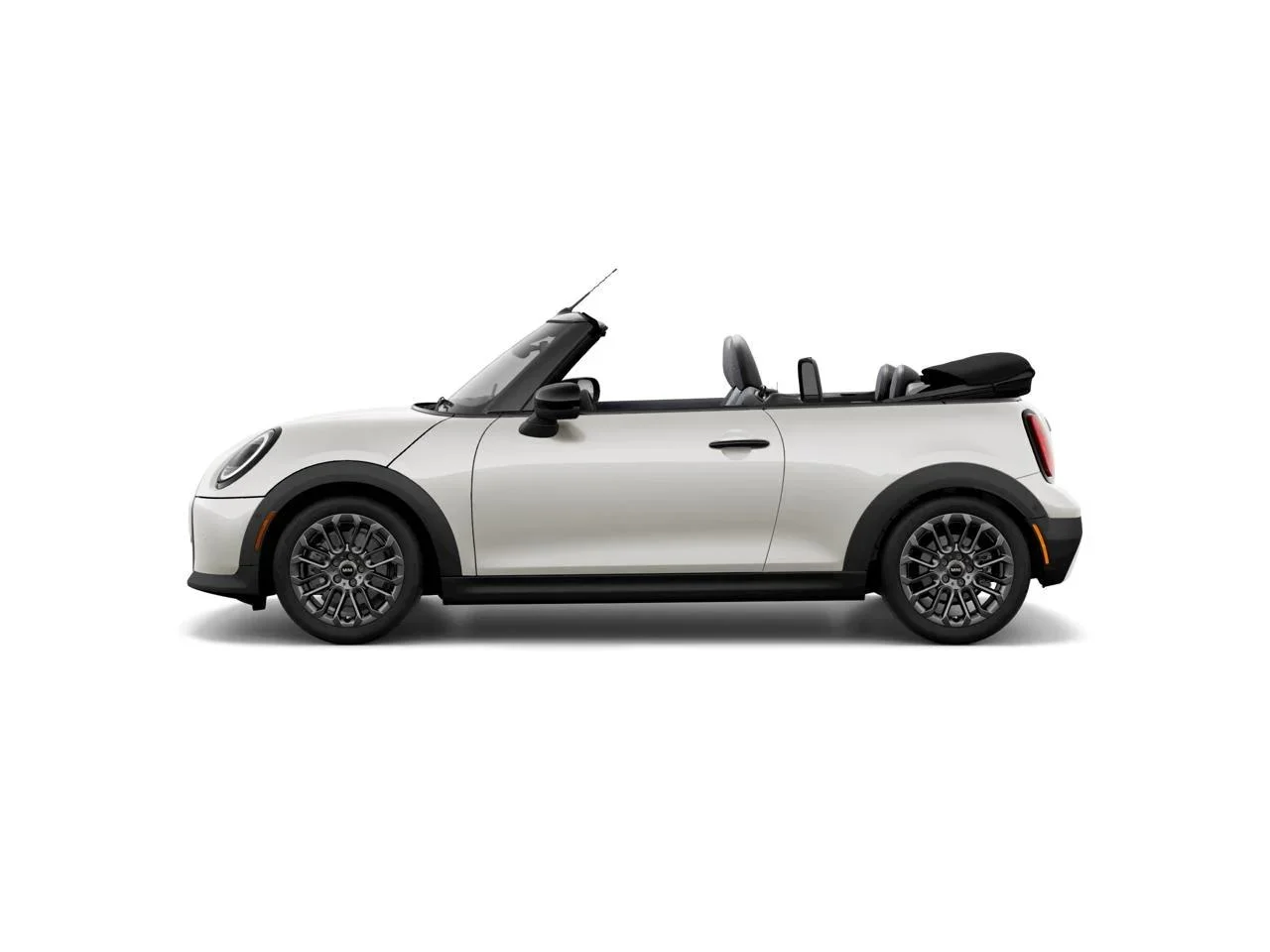 New 2027 White MINI Base image 4