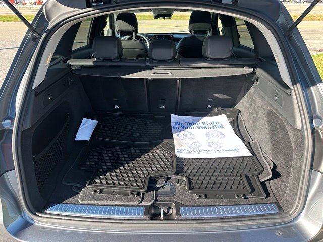 Used 2020 Gray Mercedes-Benz GLC 300 image 41