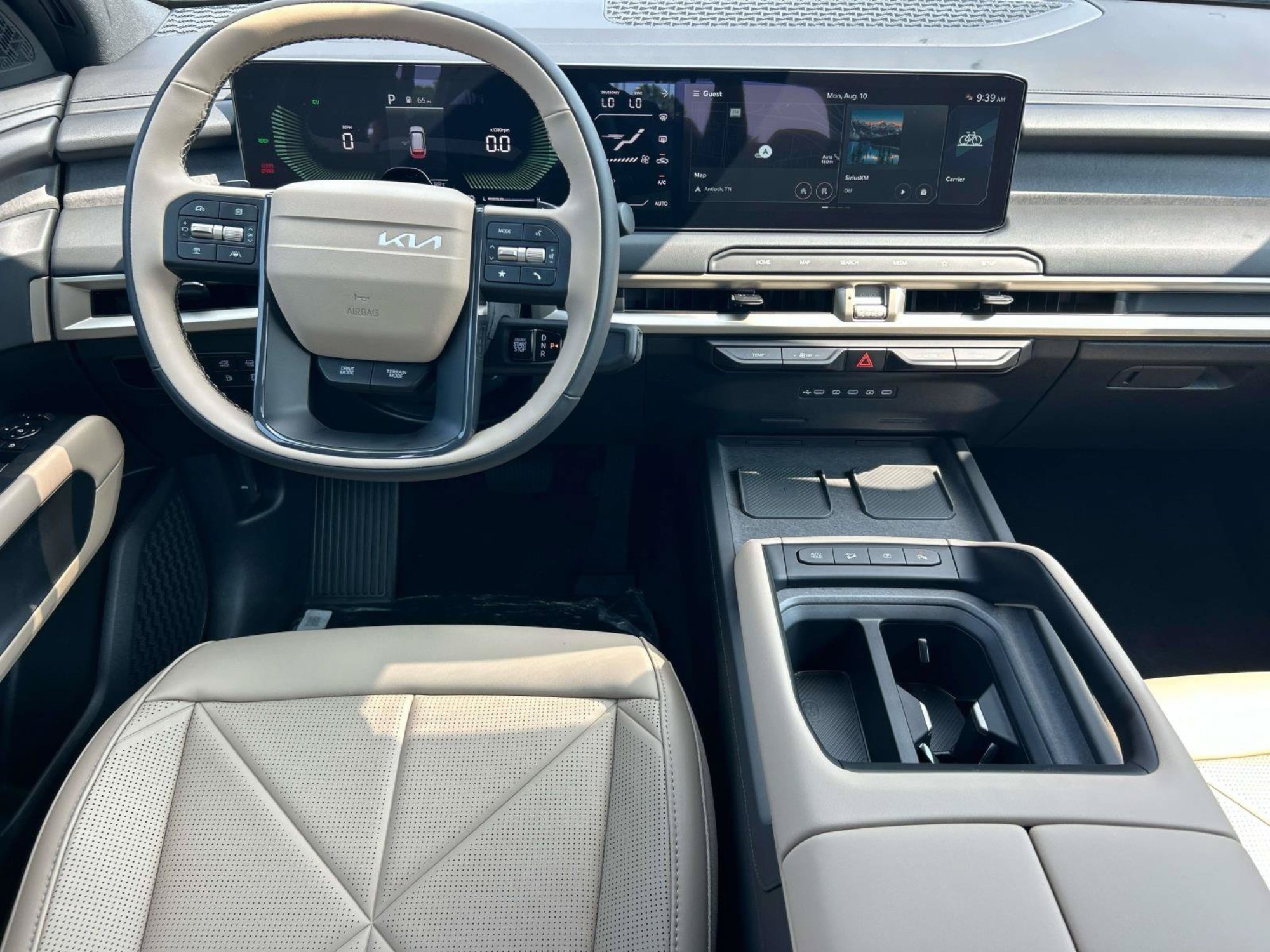 New 2027 Panthera Metal Kia EX image 11
