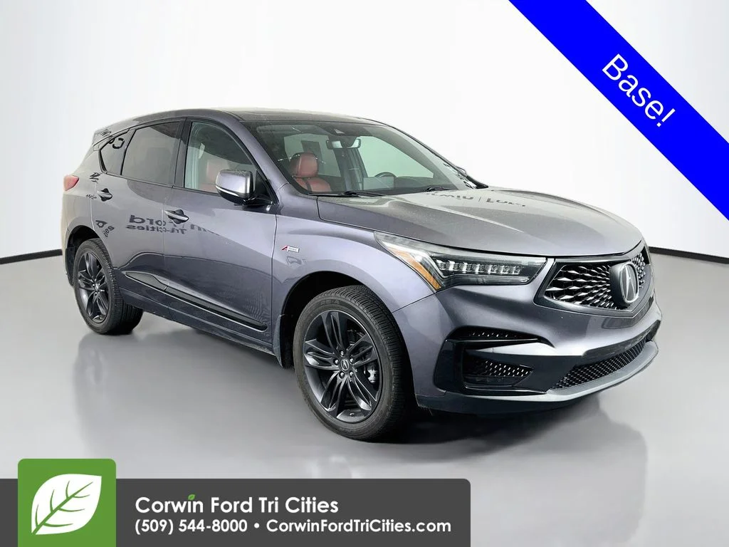 2021 Acura RDX