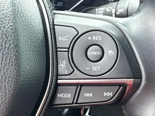 Certified Used 2022 ICE CAP Toyota  image 25