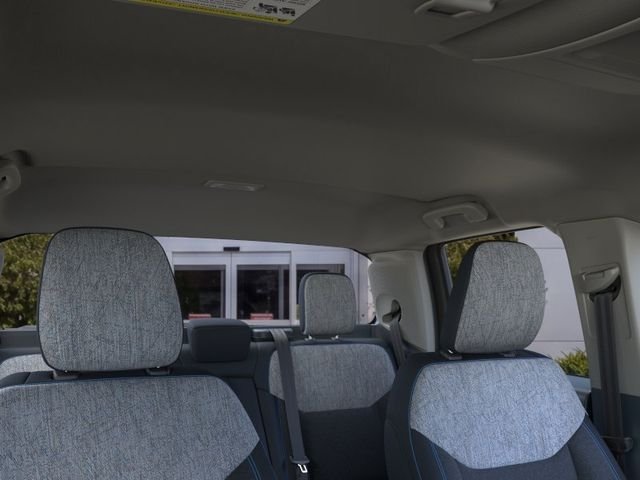 New 2026 Gray Metallic Ford XLT image 12