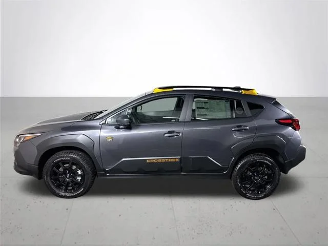 New 2026 MAGNETITE GRAY PEARL Subaru Wilderness image 9