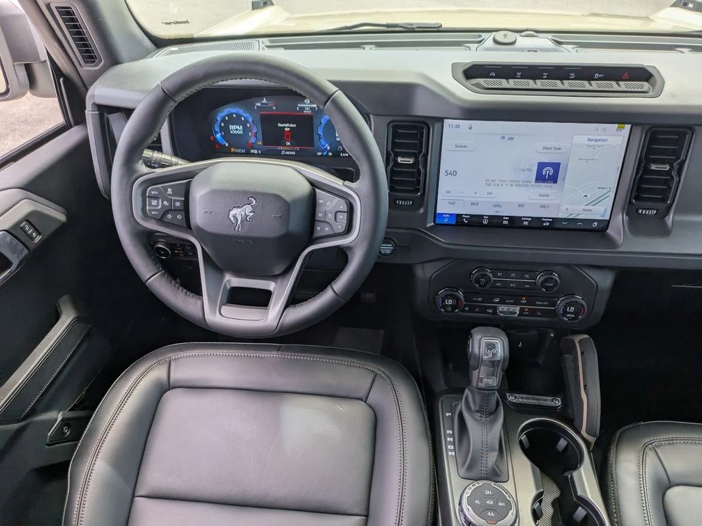 New 2026 Desert Sand Ford Badlands image 15