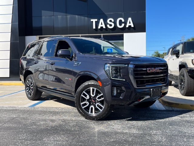 2023 GMC Yukon
