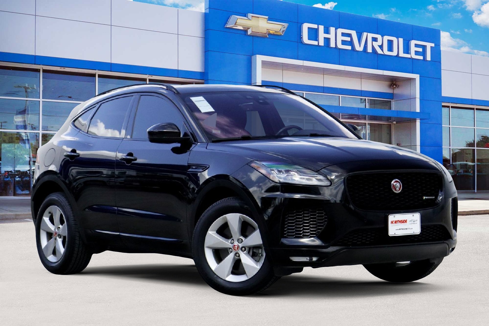 2020 Jaguar E-PACE P300 R-Dynamic S's photo