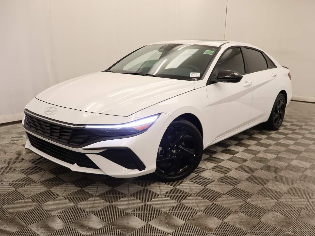 2026 Hyundai Elantra