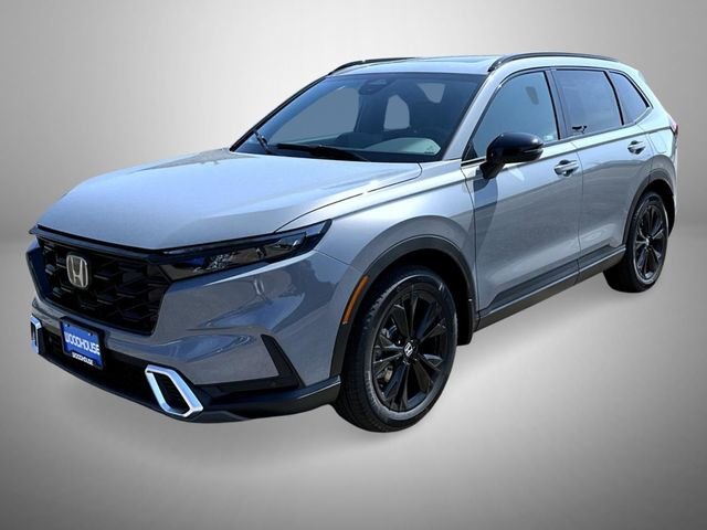 2026 Honda CR-V AWD Sport Touring Hybrid